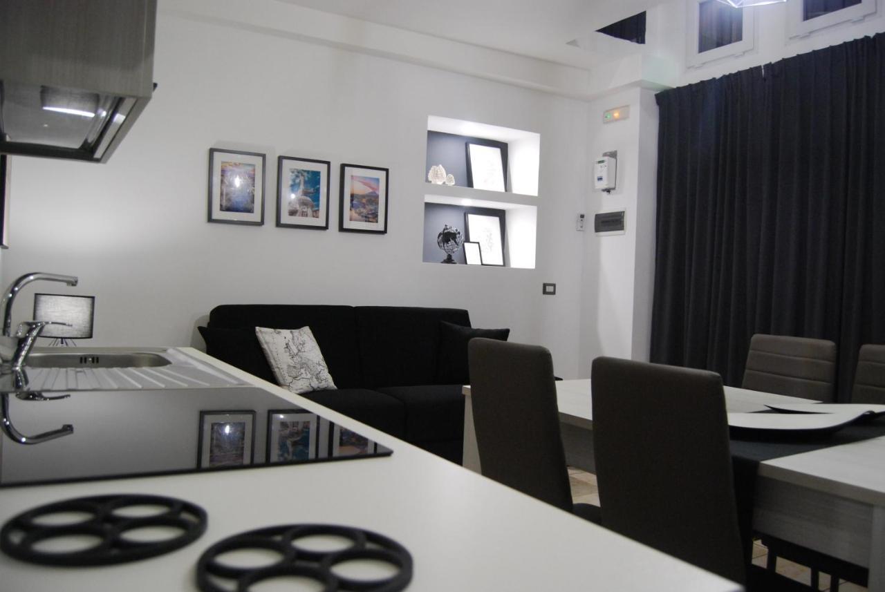 Etnea 365 Apartment Κατάνια Εξωτερικό φωτογραφία