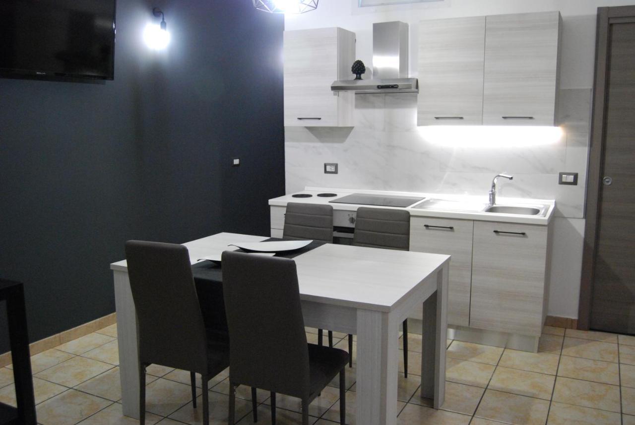 Etnea 365 Apartment Κατάνια Εξωτερικό φωτογραφία